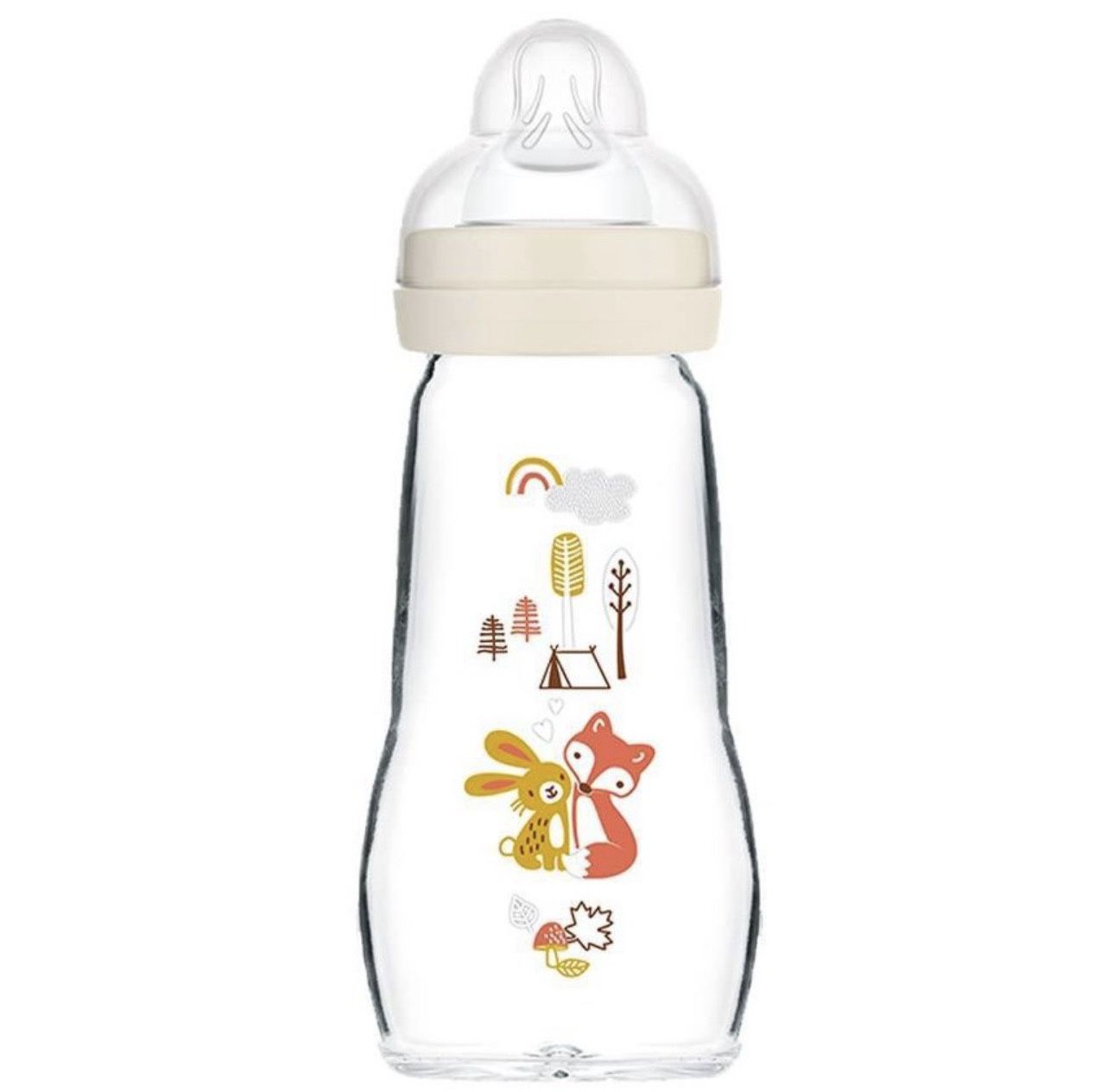 Mam Bottle GLASS 