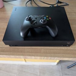 Xbox One X