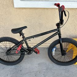 Gt bmx bike