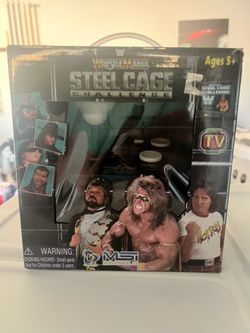 WWE Game