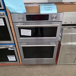🔥 STEAL ALERT: KitchenAid Smart Double Wall Oven (STAINLESS STEEL) 🔥