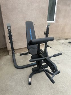Exercise Bench