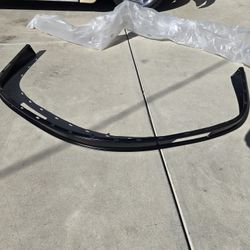 Porsche 996 911 4S Turbo Aero Front Lip Splitter