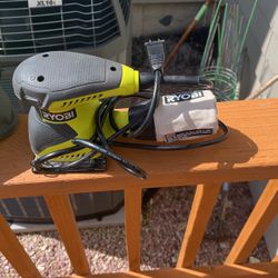 Electric Pad sander