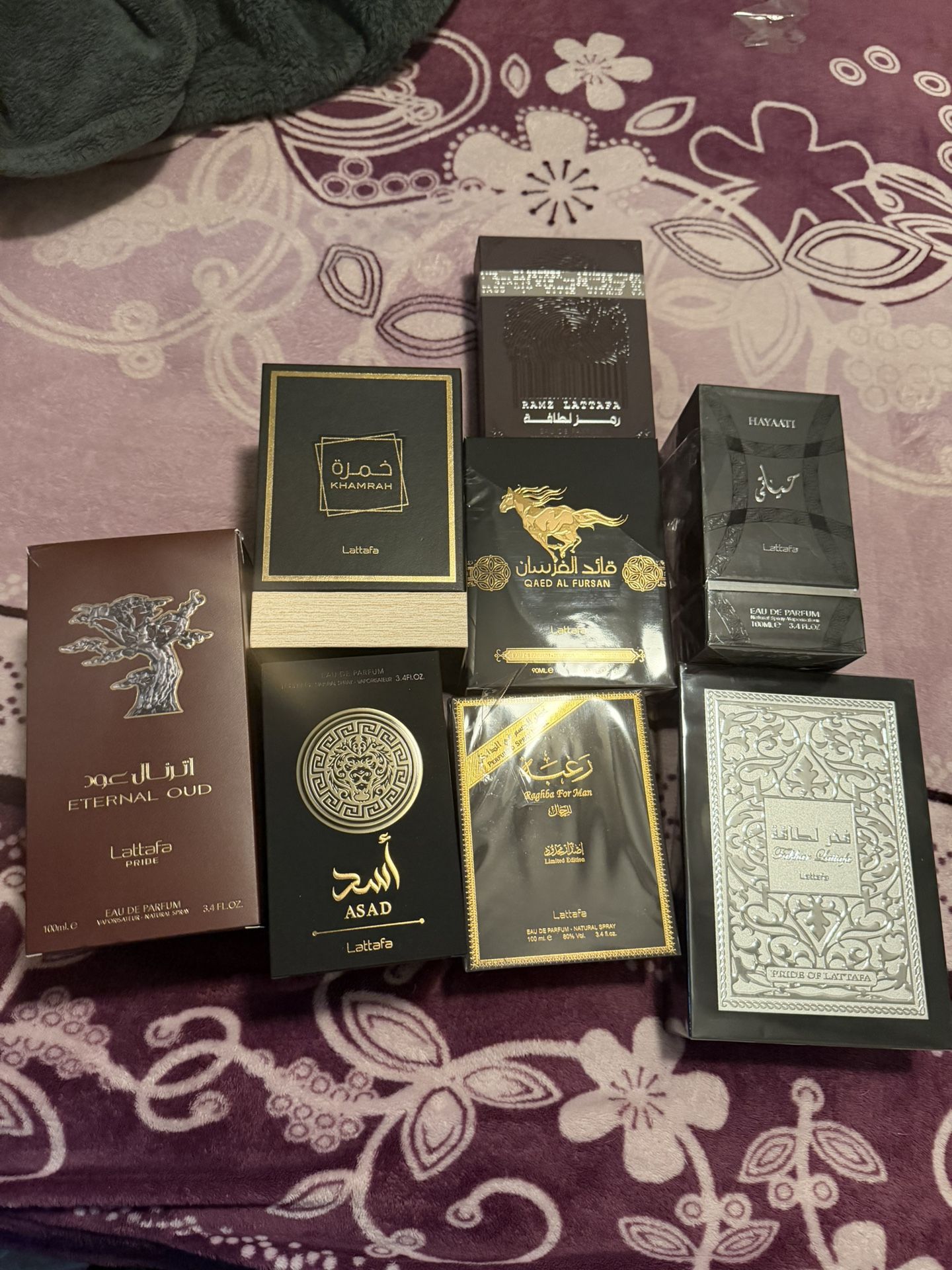 arab colognes
