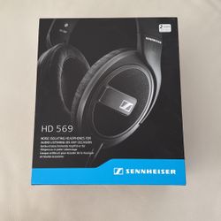 SENNHEISER HD 569