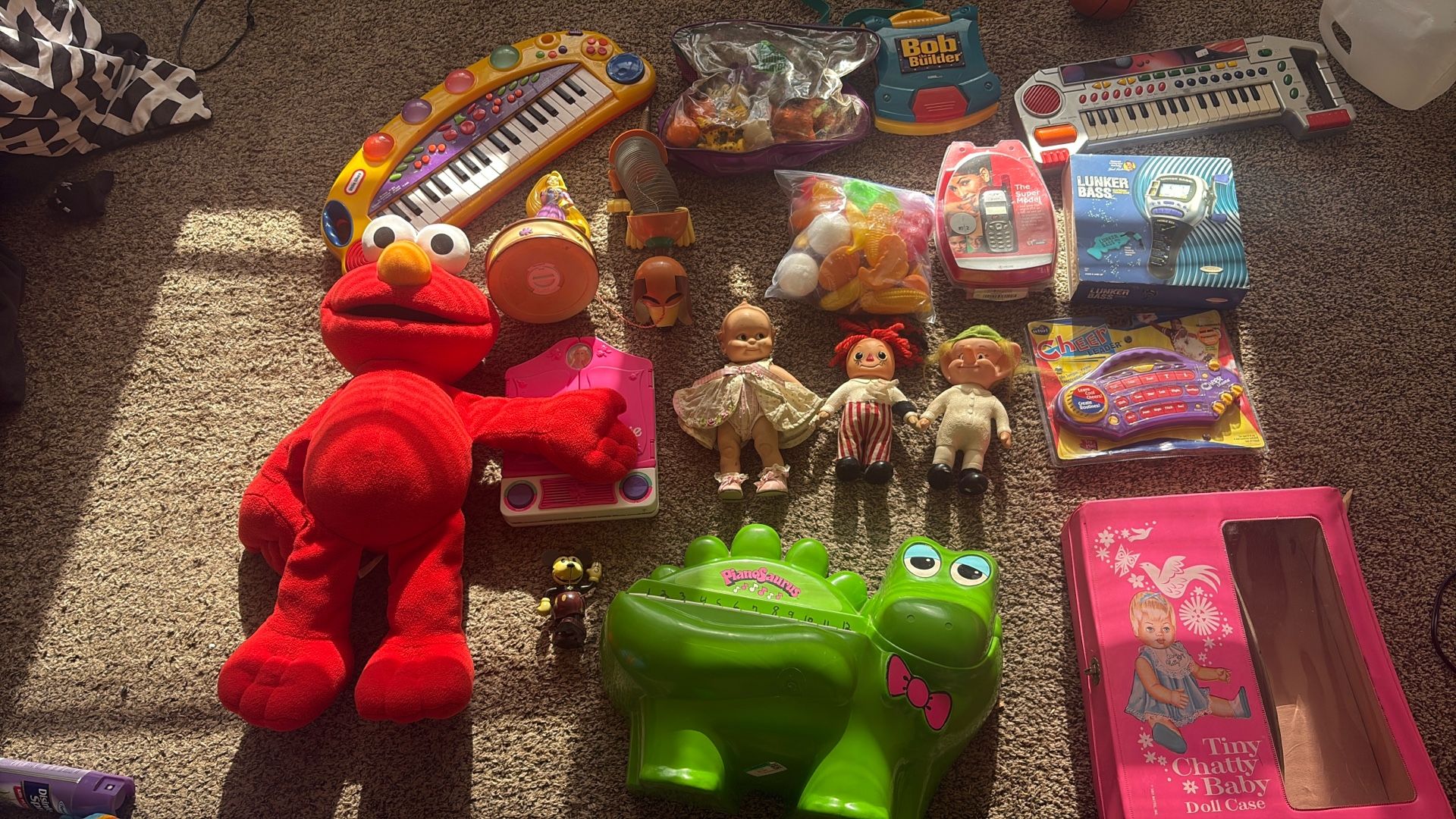 Lot Of Vintage Toys 1960s 70s 80s 90s Toys Random