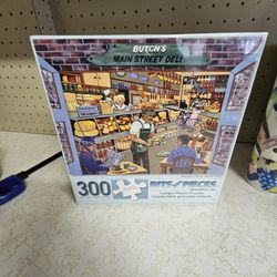 Bits & Pieces 500 Pc Sealed Puzzle. New