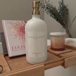 Conditioner Bottle 