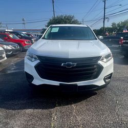 2019 Chevrolet Traverse