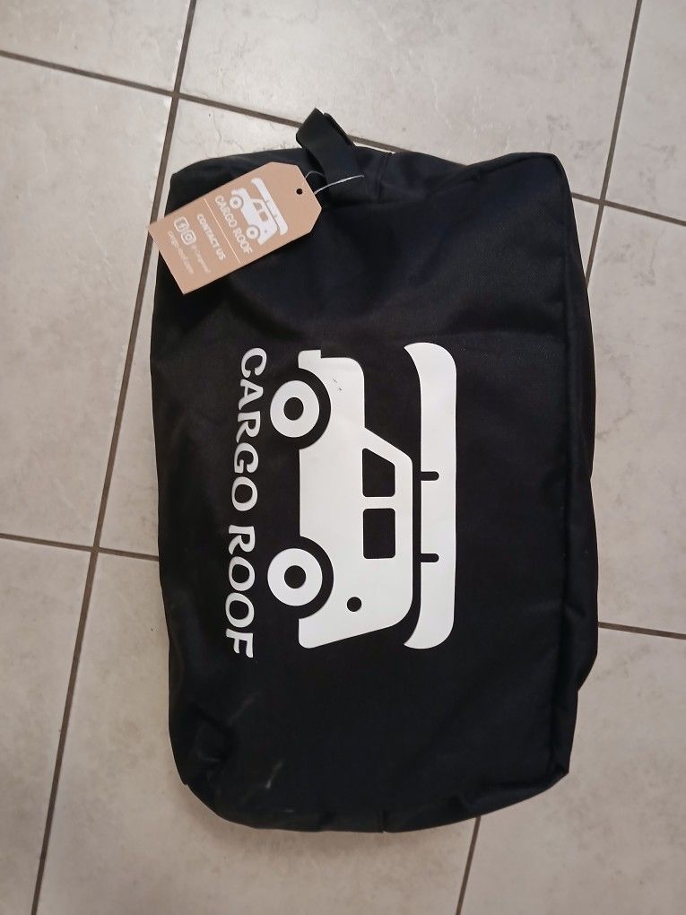 Car Rooftop Cargo Carrier