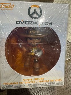 Funko Overwatch McCree Vinyl Figure