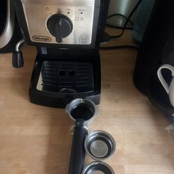 Delonghi Espresso Machine 