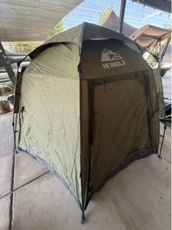 Camping tent