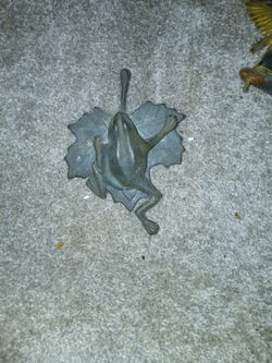 Door Knocker Solid Brass