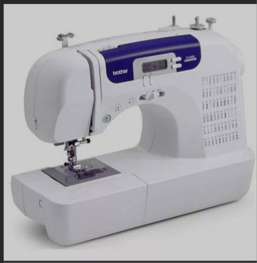 Brother cs6000i Sewing Machine 
NEW IN THE BOX