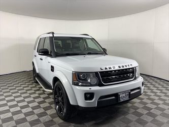 2016 Land Rover LR4