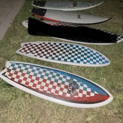 Used/ New Surfboards For Sale