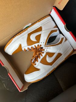 Dunks & Jordan’s
