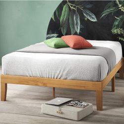 Zinus Moiz  Bed Frame -Queen