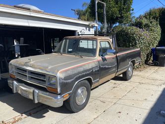 1990 Dodge Ram 250