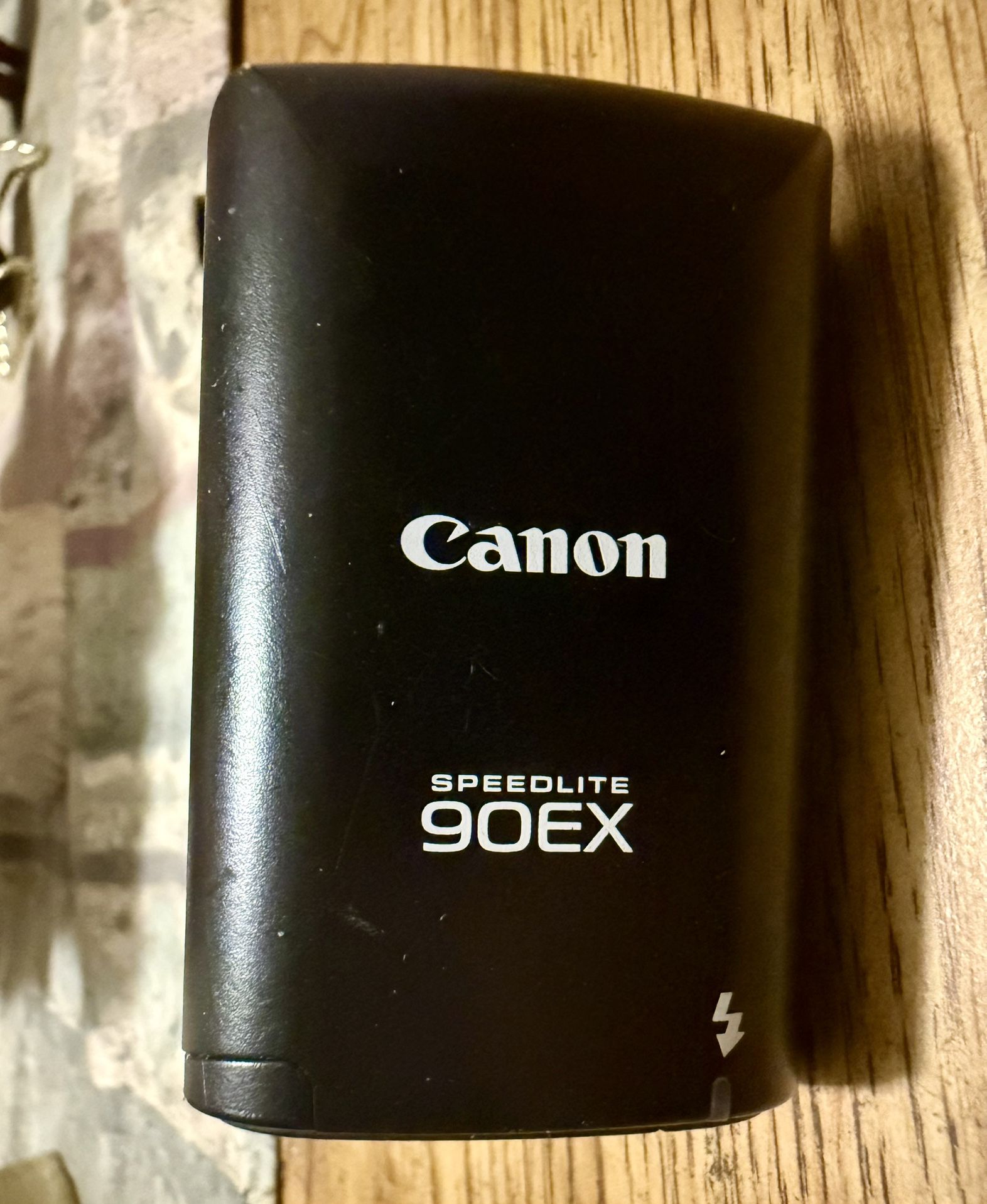 CANON Speedlite 90EX Flash