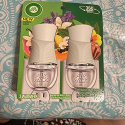 Air Wick Scented Oil Warmer