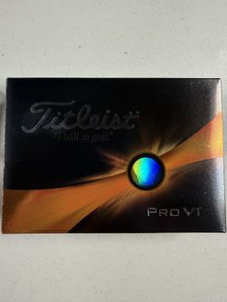 Titleist Pro V1 3 Dozen For 100.00
