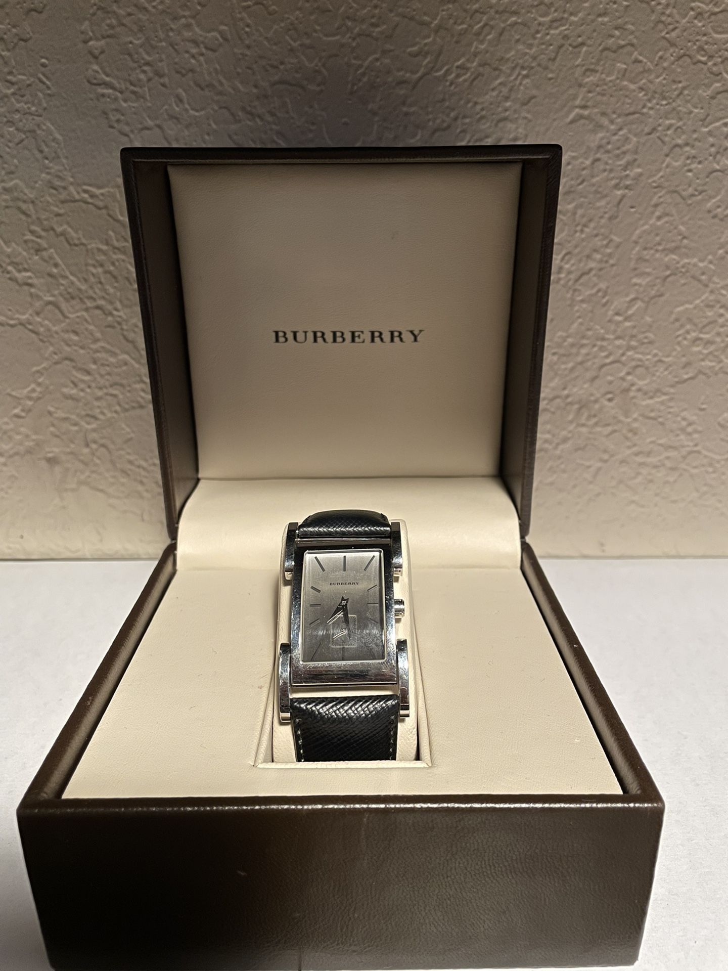 Vintage Burberry Mens Watch 