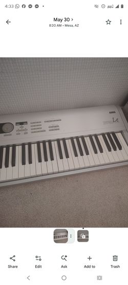 Korg Triton LG classic