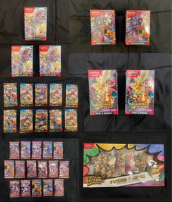 Pokemon Cards \/