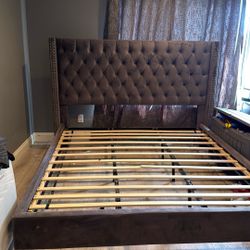 Bed Frame