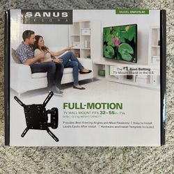 TV Wall Mount - BRAND NEW
