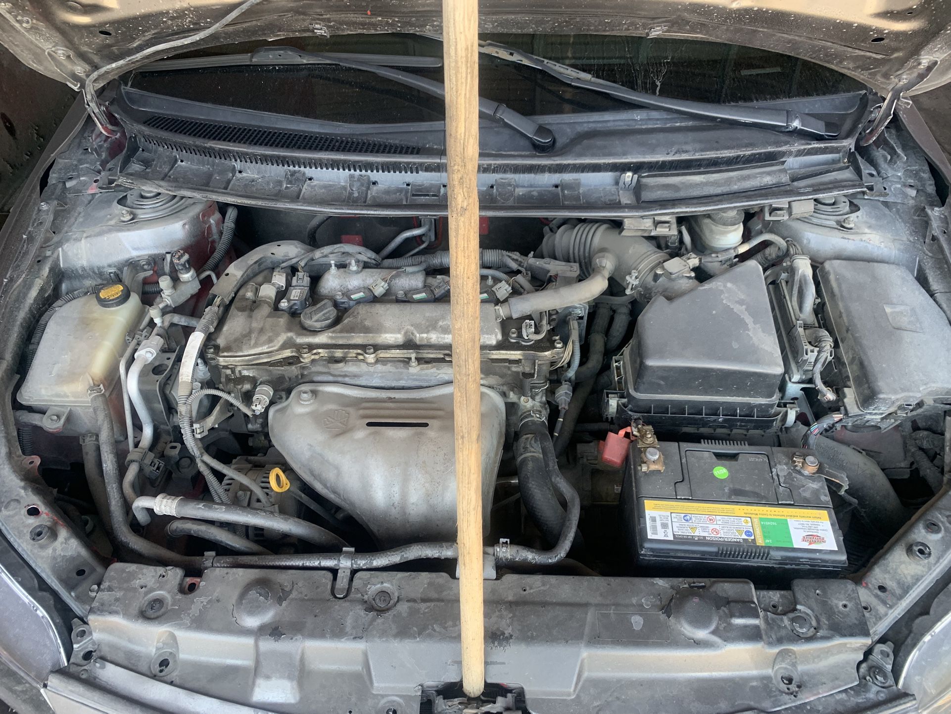 2013 Scion tC