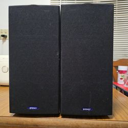 Energy Connoisseur Series C-1 Bookshelf Speakers (Pair) – Made in Canada