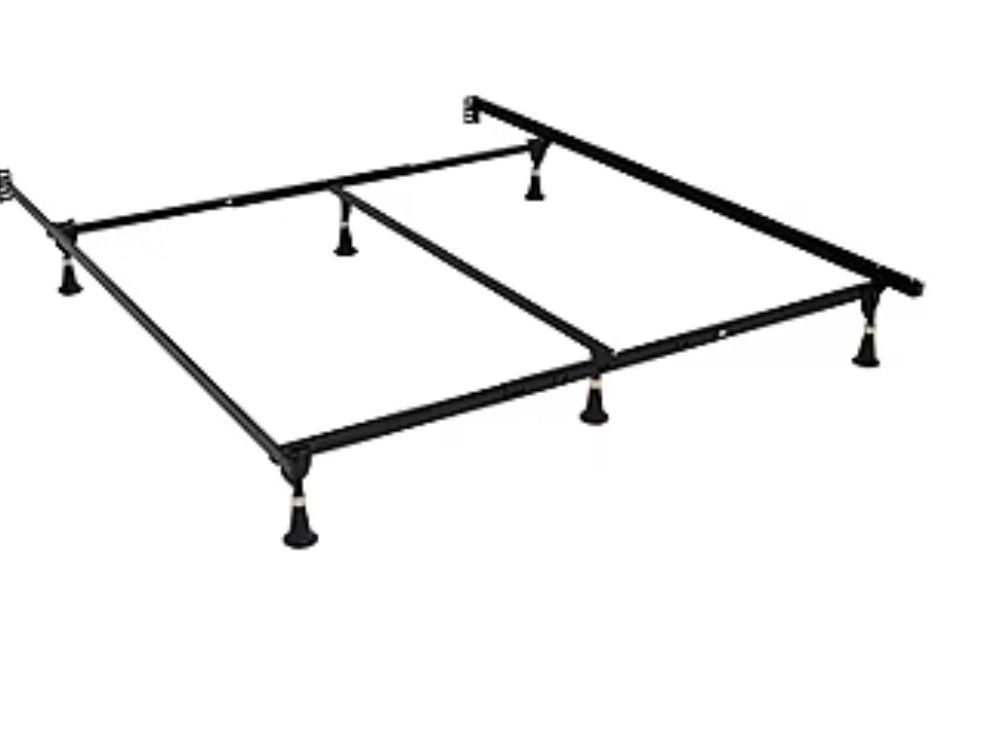 Metal Frame For Bed