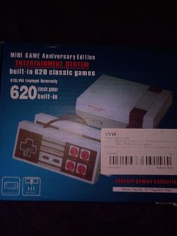 Entertainment system
