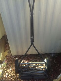 18inch Push mower