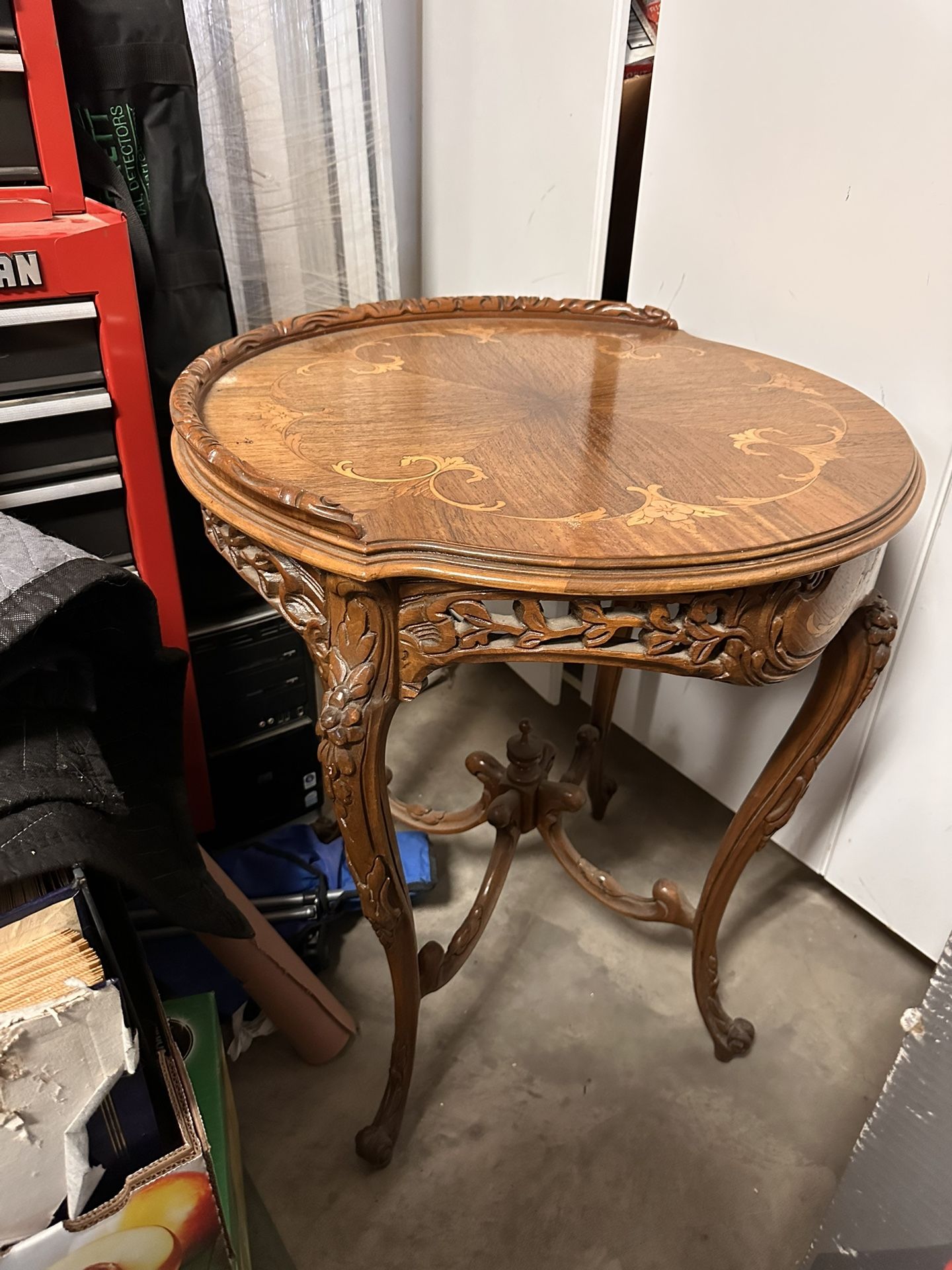Beautiful Antique Table
