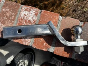 Stainless steel ball mount