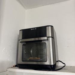 Air fryer & Rotisserie 