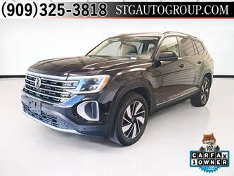 2025 Volkswagen Atlas