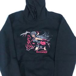 Akame Ga Kill Hoodie L