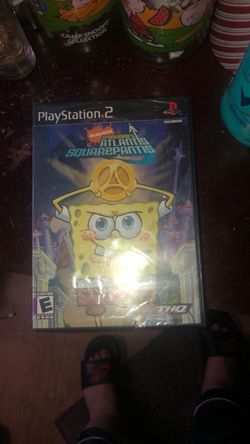 Brand new sealed ps2 game