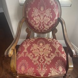 Decorative Chairs X2