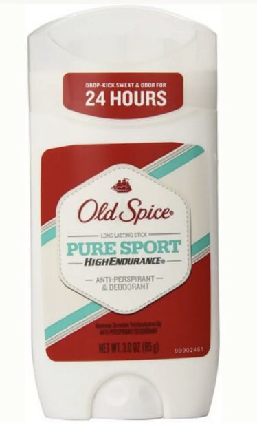 Old Spice High Endurance Anti-Perspirant & Deodorant, 3 oz, RETAIL $3.50