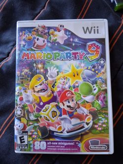 Mario Party 9 