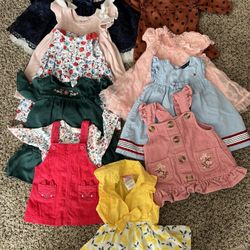 Baby Girl Cloths 