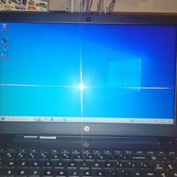 Hp Laptop 15in