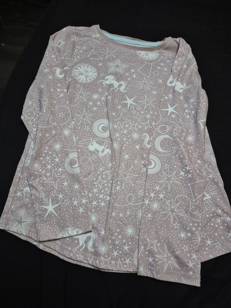 Girls T-Shirt Zise 10-12 New